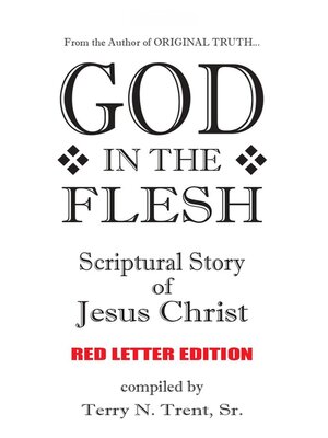 cover image of God in the Flesh